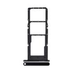 Dual Sim Tray Compatible for Samsung Galaxy A14 5G (A146F / 2023) (INT Version) - Black
