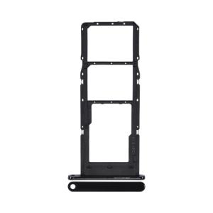 Dual Sim Tray Compatible for Samsung Galaxy A14 5G (A146F / 2023) (INT Version) - Black
