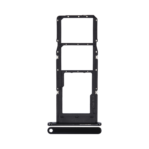 Dual Sim Tray Compatible for Samsung Galaxy A14 5G (A146F / 2023) (INT Version) - Black