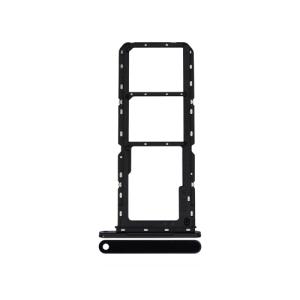 Dual Sim Tray Compatible for Samsung Galaxy A14 5G (A146P/R / 2023) - Black