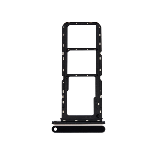 Dual Sim Tray Compatible for Samsung Galaxy A14 5G (A146P/R / 2023) - Black