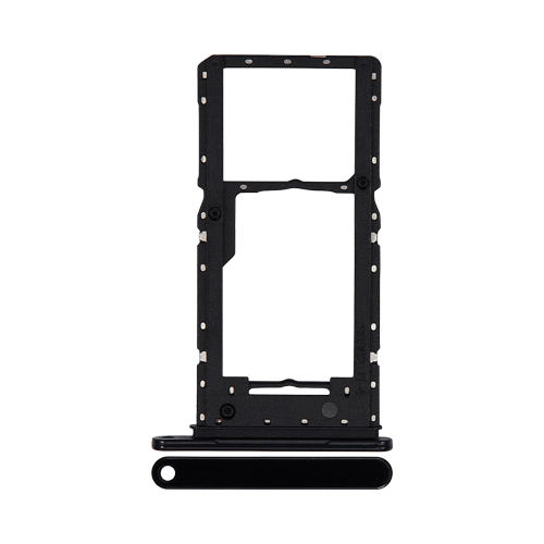 Single Sim Tray Compatible for Samsung Galaxy A14 5G (A146U / 2023) (US Version) - Black