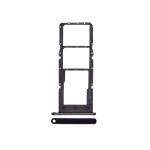 Dual Sim Tray Compatible for Samsung Galaxy A14 (A145P / 2023) - Black