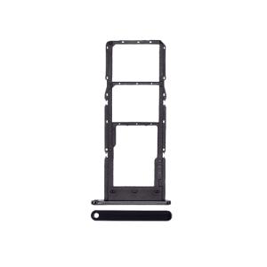 Dual Sim Tray Compatible for Samsung Galaxy A14 (A145P / 2023) - Black