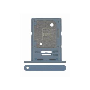 Dual Sim Tray Compatible for Samsung Galaxy A15 5G (A156 / 2023) - Blue