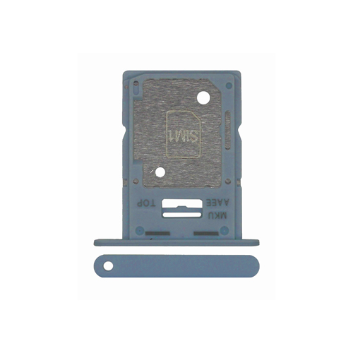 Dual Sim Tray Compatible for Samsung Galaxy A15 5G (A156 / 2023) - Blue