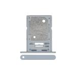 Dual Sim Tray Compatible for Samsung Galaxy A15 5G (A156 / 2023) - Light Blue