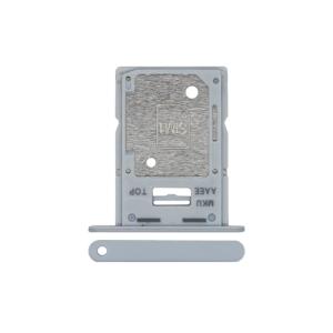 Dual Sim Tray Compatible for Samsung Galaxy A15 5G (A156 / 2023) - Light Blue