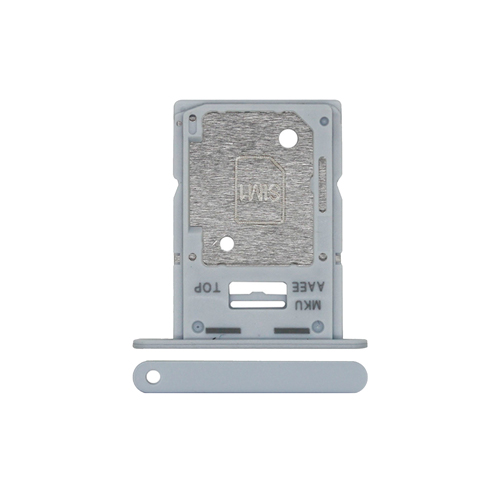 Dual Sim Tray Compatible for Samsung Galaxy A15 5G (A156 / 2023) - Light Blue
