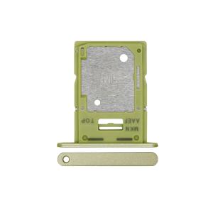 Dual Sim Tray Compatible for Samsung Galaxy A15 4G (A155 / 2023) - Yellow