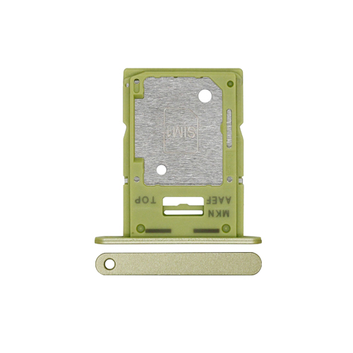 Dual Sim Tray Compatible for Samsung Galaxy A15 4G (A155 / 2023) - Yellow
