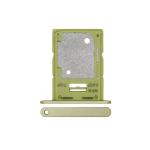 Dual Sim Tray Compatible for Samsung Galaxy A15 5G (A156 / 2023) - Yellow