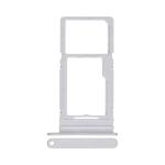 Sim Tray Compatible for Samsung Galaxy A16 4G (A165 / 2024) - Silver