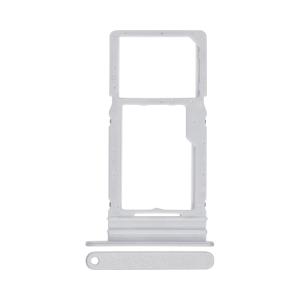 Sim Tray Compatible for Samsung Galaxy A16 4G (A165 / 2024) - Silver
