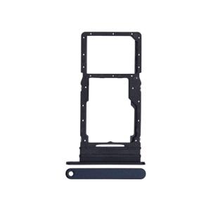 Single Sim Tray Compatible for Samsung Galaxy A16 5G (A166 / 2024) - Black