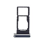 Dual Sim Tray Compatible for Samsung Galaxy A16 5G (A166 / 2024) - Black