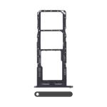 Dual Sim Tray Compatible for Samsung Galaxy A24 (A245 / 2023) - Black