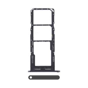 Dual Sim Tray Compatible for Samsung Galaxy A24 (A245 / 2023) - Black