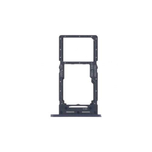 Dual Sim Tray Compatible for Samsung Galaxy A25 5G (A256 / 2023) - Midnight Blue