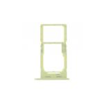 Dual Sim Tray Compatible for Samsung Galaxy A25 5G (A256 / 2023) - Yellow