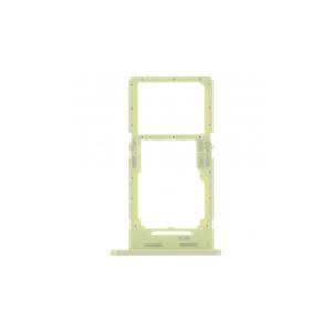 Dual Sim Tray Compatible for Samsung Galaxy A25 5G (A256 / 2023) - Yellow