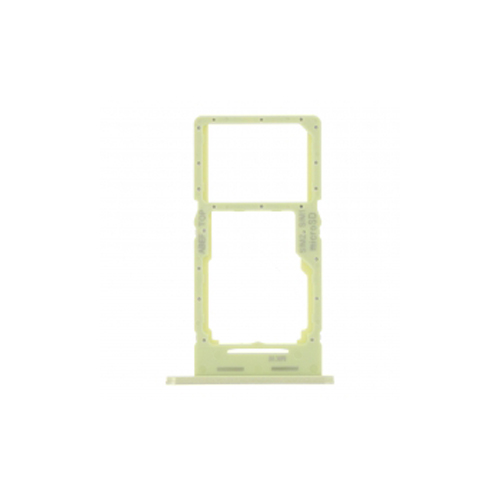 Dual Sim Tray Compatible for Samsung Galaxy A25 5G (A256 / 2023) - Yellow