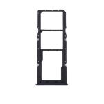 Dual Sim Tray Compatible for Samsung Galaxy A30S (A307 / 2019) / A50S (A507 / 2019) / A70S (A707 / 2019) - Black
