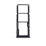 Dual Sim Tray Compatible for Samsung Galaxy A30S (A307 / 2019) / A50S (A507 / 2019) / A70S (A707 / 2019) - Black