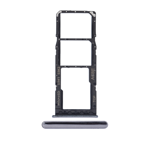 Dual Sim Tray Compatible for Samsung Galaxy A22 5G (A226 / 2021) - Black