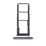 Dual Sim Tray Compatible for Samsung Galaxy A32 4G (A325 / 2021) - Black