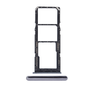 Dual Sim Tray Compatible for Samsung Galaxy A32 4G (A325 / 2021) - Black