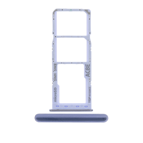 Dual Sim Tray Compatible for Samsung Galaxy A22 5G (A226 / 2021) - Purple