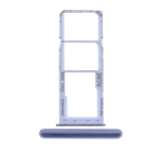 Dual Sim Tray Compatible for Samsung Galaxy A32 4G (A325 / 2021) - Purple