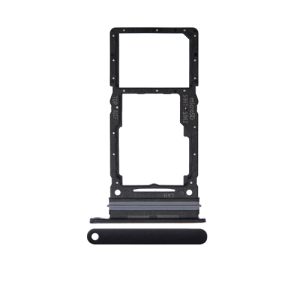 Dual Sim Tray Compatible for Samsung Galaxy A23 (A235 / 2022) - Black