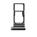 Dual Sim Tray Compatible for Samsung Galaxy A33 5G (A336 / 2022) - Black