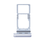 Dual Sim Tray Compatible for Samsung Galaxy A33 5G (A336 / 2022) - Blue