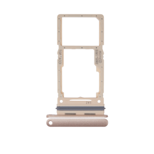 Dual Sim Tray Compatible for Samsung Galaxy A33 5G (A336 / 2022) - Peach
