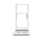 Dual Sim Tray Compatible for Samsung Galaxy A23 (A235 / 2022) - White