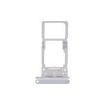 Single Sim Tray Compatible for Samsung Galaxy A34 5G (A346 / 2023) - Silver