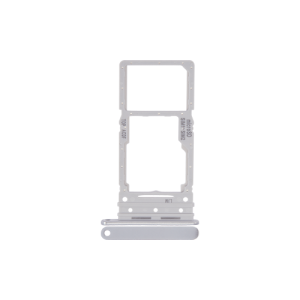 Single Sim Tray Compatible for Samsung Galaxy A34 5G (A346 / 2023) - Silver
