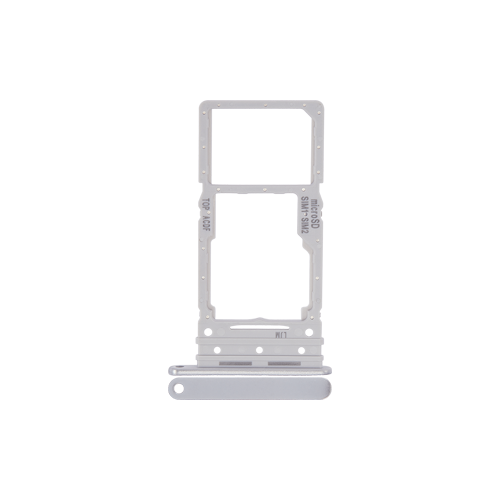 Single Sim Tray Compatible for Samsung Galaxy A34 5G (A346 / 2023) - Silver