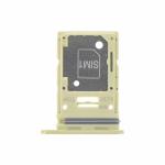 Dual Sim Tray Compatible for Samsung Galaxy A35 5G (A356 / 2023) - Lemon