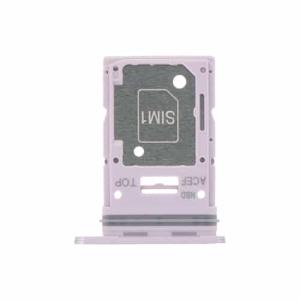 Dual Sim Tray Compatible for Samsung Galaxy A35 5G (A356 / 2023) - Lilac