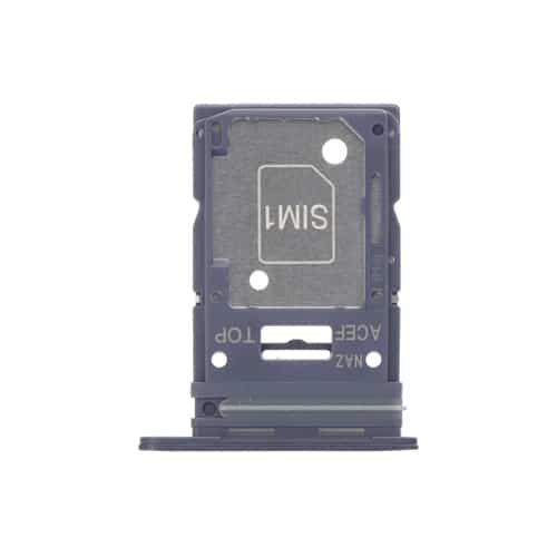 Dual Sim Tray Compatible for Samsung Galaxy A35 5G (A356 / 2023) - Navy