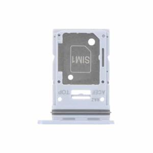 Dual Sim Tray Compatible for Samsung Galaxy A35 5G (A356 / 2023) - Iceblue