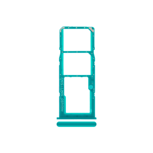 Sim Tray Compatible for Samsung Galaxy A51 4G (A515 / 2019) - Prism Crush Blue