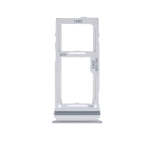 Dual Sim Tray Compatible for Samsung Galaxy A52 4G / 5G (A525 / A526 / 2021) / A52S (A528 / 2021) - Awesome White