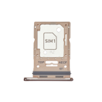 Dual Sim Tray Compatible for Samsung Galaxy A53 5G (A536 / 2022) - Peach