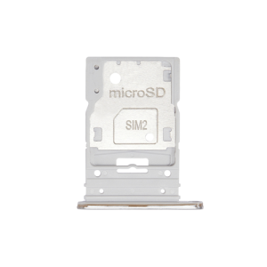 Dual Sim Tray Compatible for Samsung Galaxy A53 5G (A536 / 2022) - White