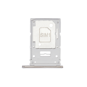 Dual Sim Tray Compatible for Samsung Galaxy A53 5G (A536 / 2022) - White